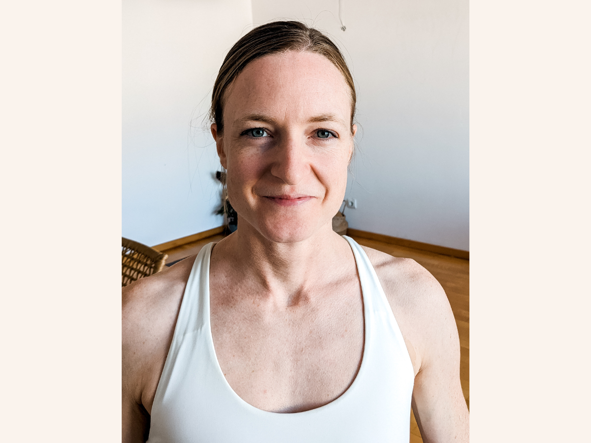Wie ich wurde, was ich bin: Mein Weg zur Yogalehrerin & Trainingstherapeutin